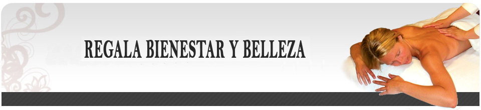 Centro de estética y masajes en Valladolid